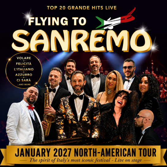 AZNAVOUR and the Legends. Los Angeles FOR ME